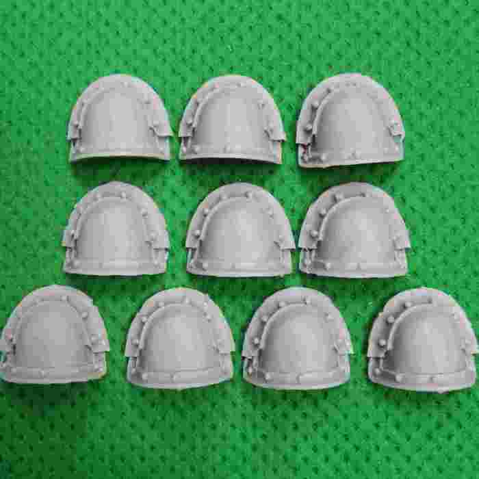 Legion MKIII Despoiler Squad bits - Shoulder Pads