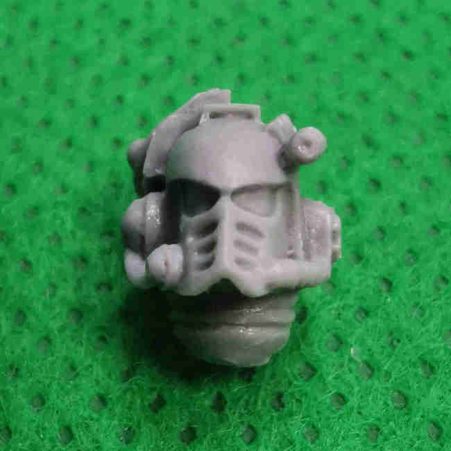 Legion MKIV Command Upgrade Set bits