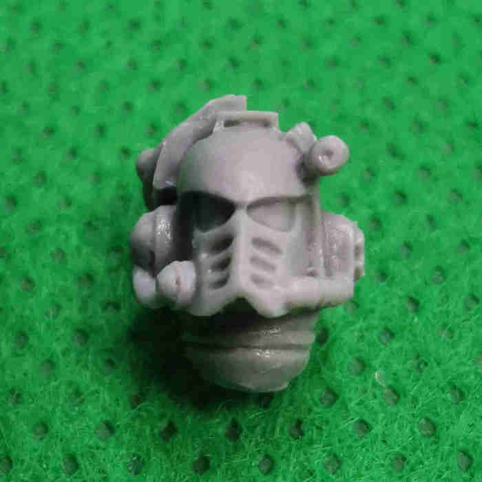 Legion MKIV Command Upgrade Set bits