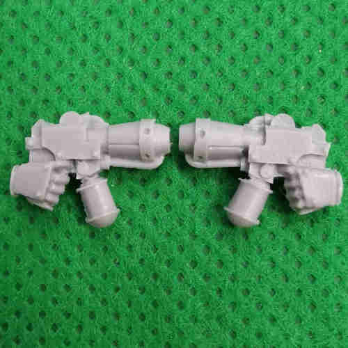 Legion MKII Power Weapon Set bits