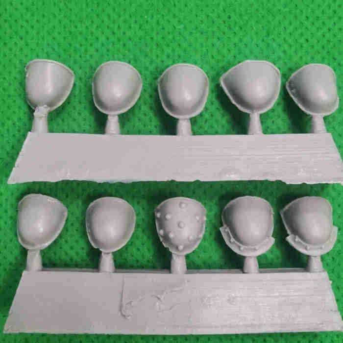 Legion MKIV Despoiler Squad bits - Shoulder Pads