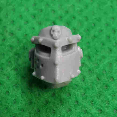 MKIII Command Set bits - Helmet