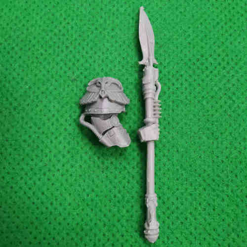 Asterion Moloc And Ivanus Enkomi Of The Minotaurs bits - Sword