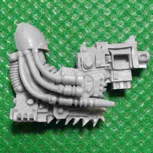 Space Marine Apothecary Set bits - Gun