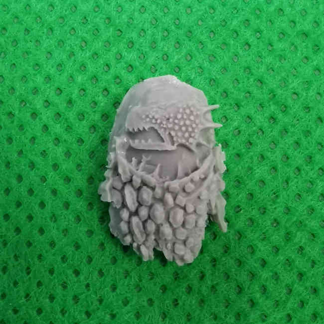 Salamanders Marine Shoulder Pad