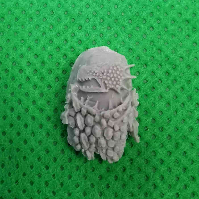 Salamanders Marine Shoulder Pad