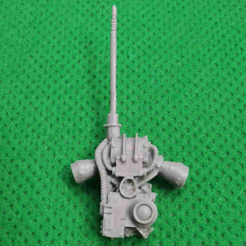 Legion MKII Command Upgrade Set bits
