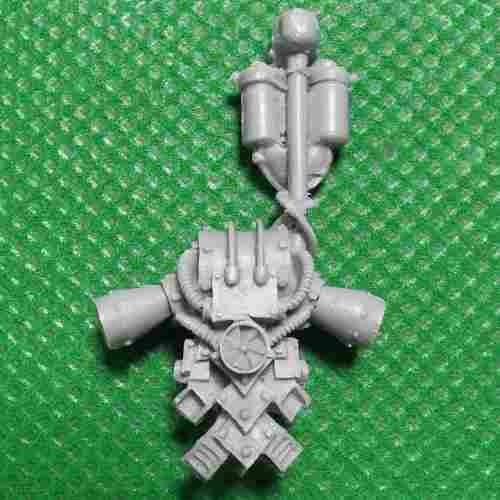 Space Marine Apothecary Set bits - Backpack