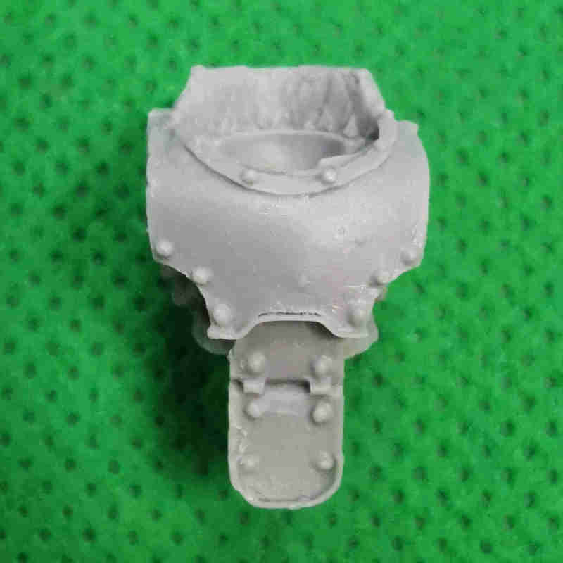 Legion MKIV Power Weapons Set bits