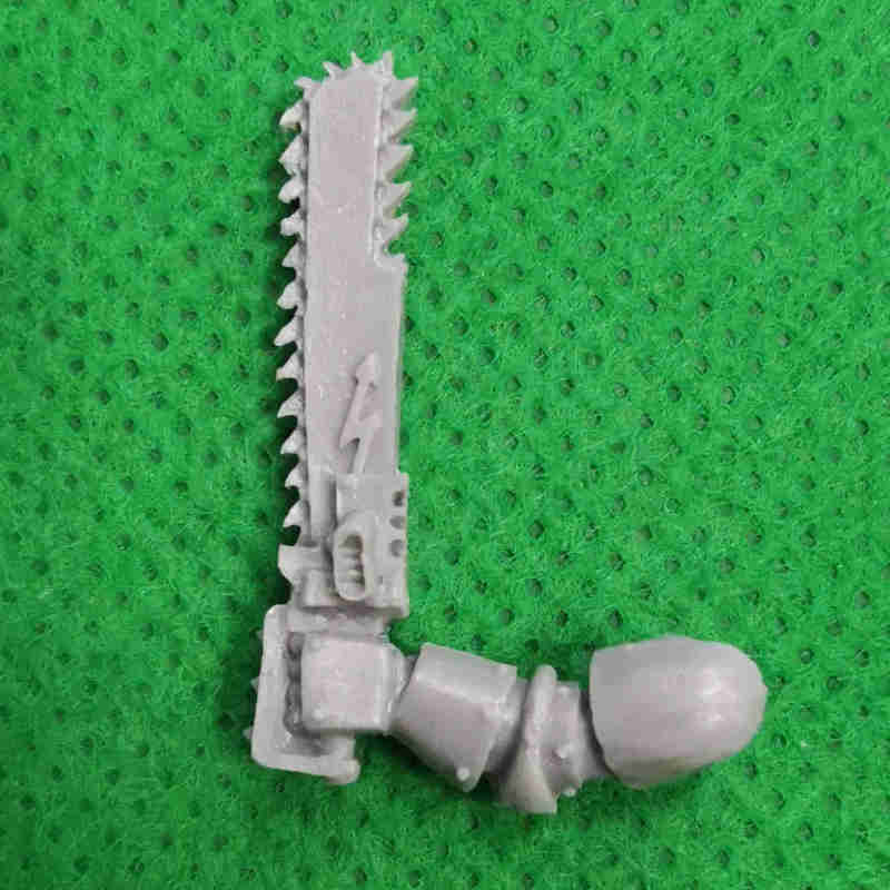 MKII Command Set bits - Saw