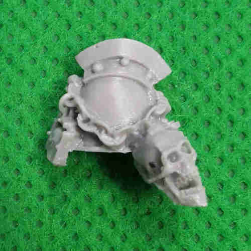 Legion Champion and Master of the Signal bits