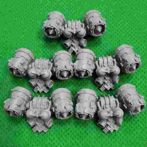 Legion MKII Assault Squad bits