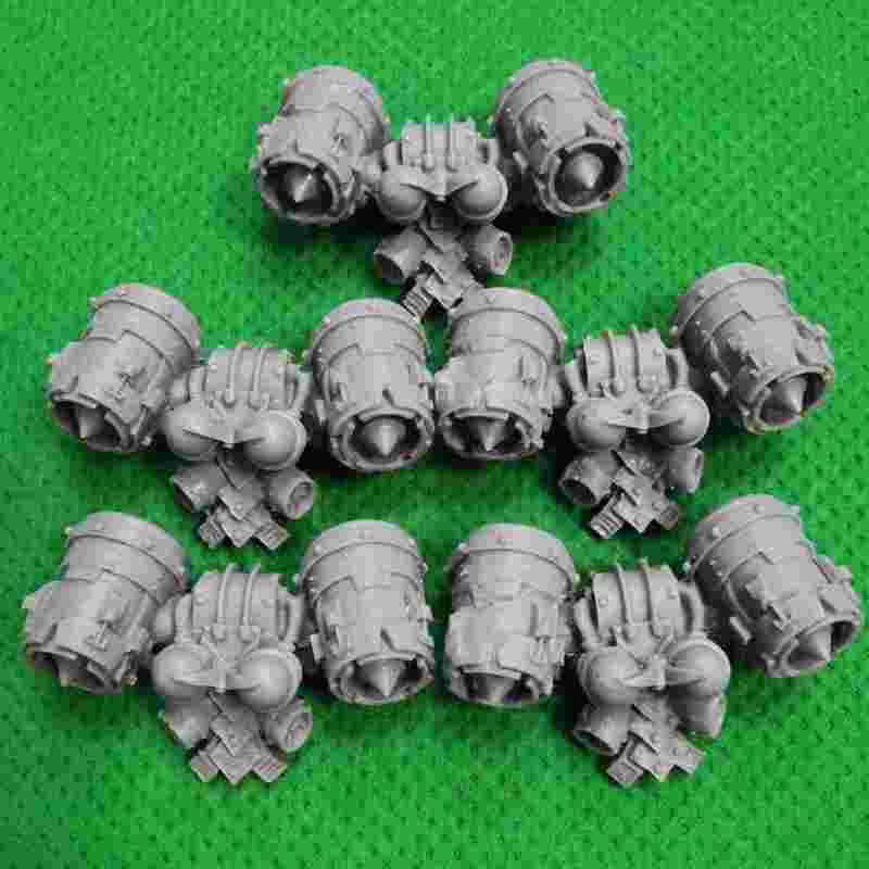 Legion MKII Assault Squad bits