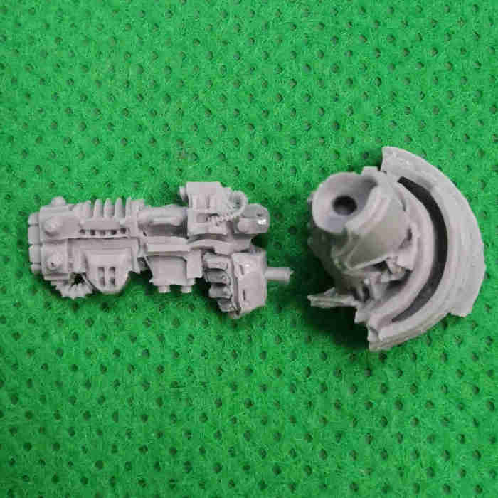 Legion Praetors bits