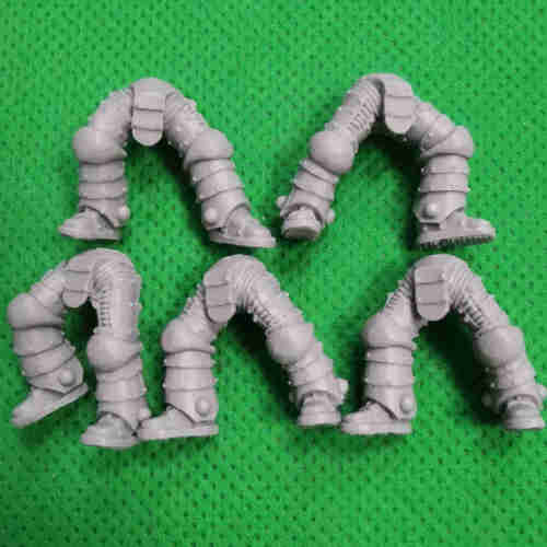 Legion MKII Assault Squad bits