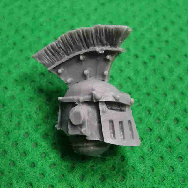 Legion MKIII Command Upgrade Set bits 