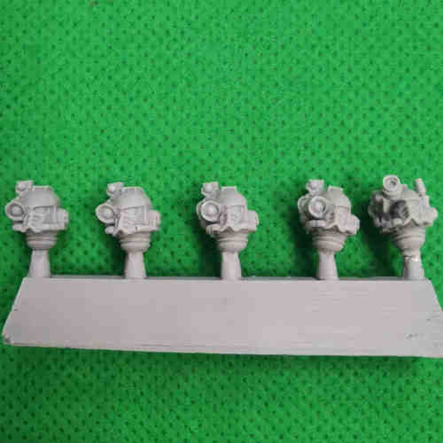 Legion MKIV Recon Squad bits