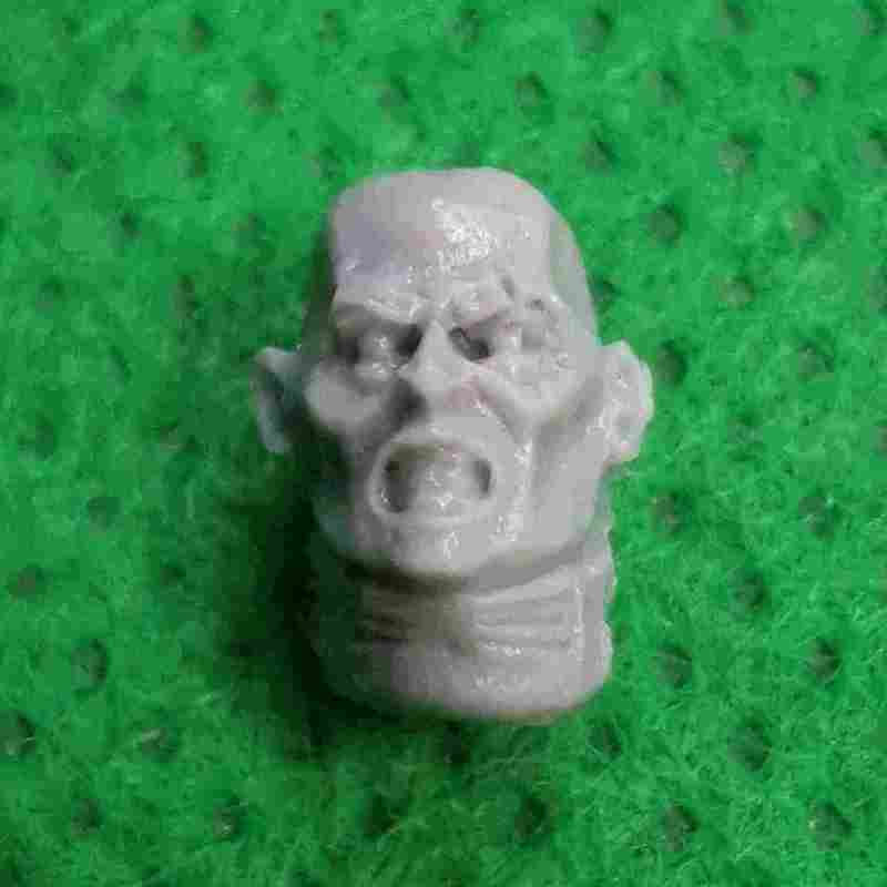 MKII Command Set bits - Helmet