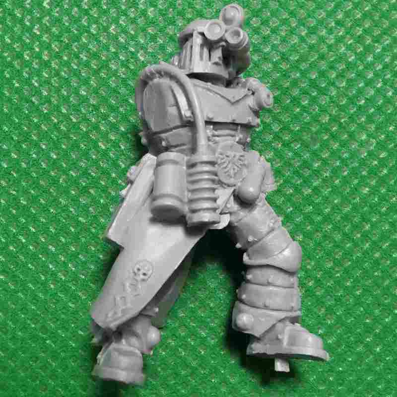 Space Marine Apothecary Set bits - Body