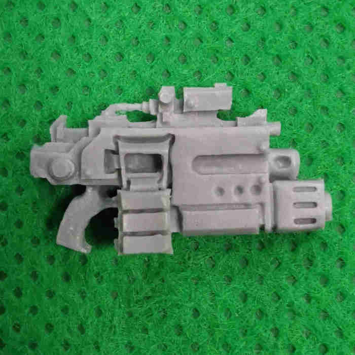 Legion Combi-weapon