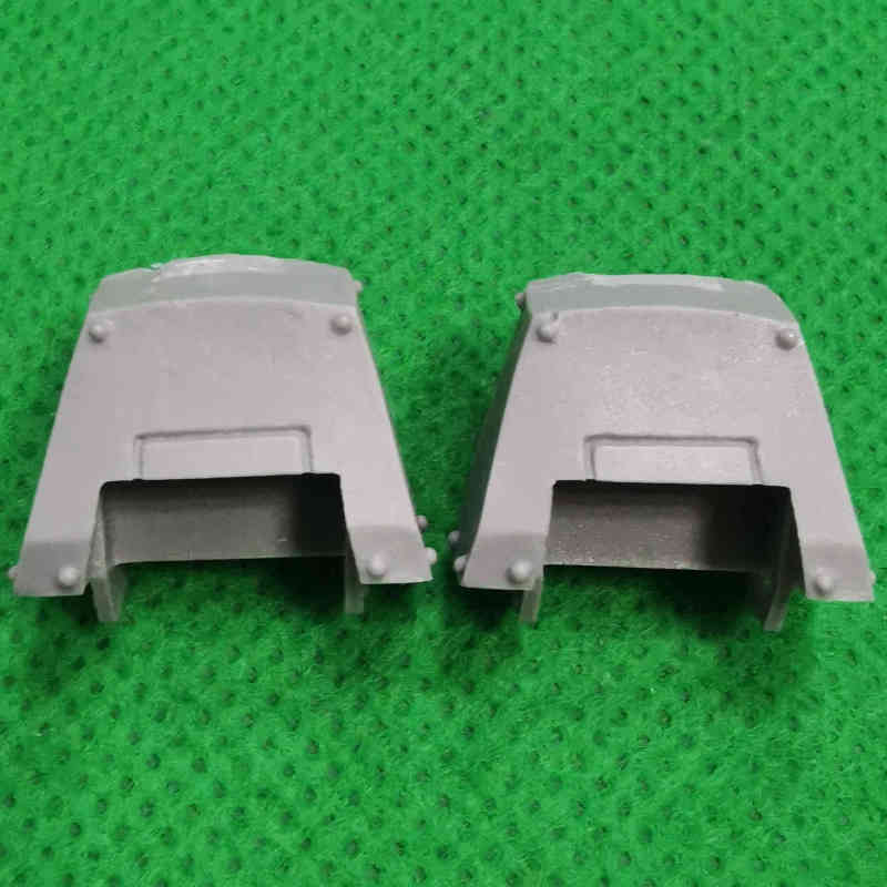 Contemptor Pattern Dreadnought Body bits - Should Pad