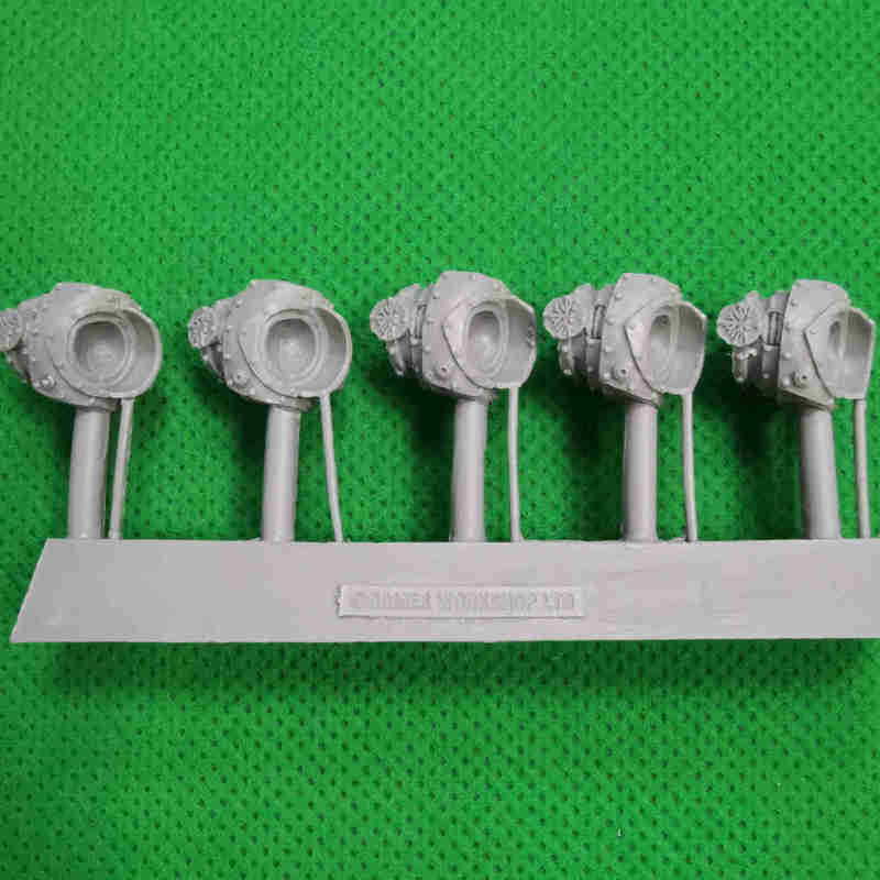 Legion MKII Heavy Support Squad bits