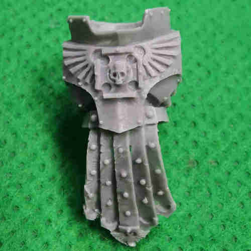 Red Scorpions With Honour Guard Bits - Torso