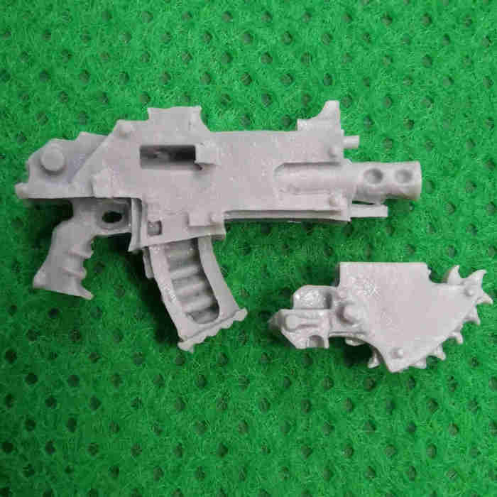 Space Marine Bolter - Phobos Pattern