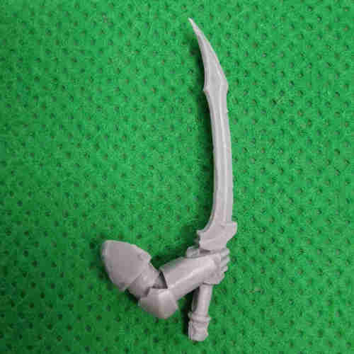 Emperor's Children Legion Palatine Blades Squad bits