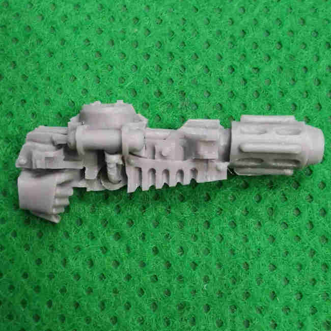 Legion Melta Gun