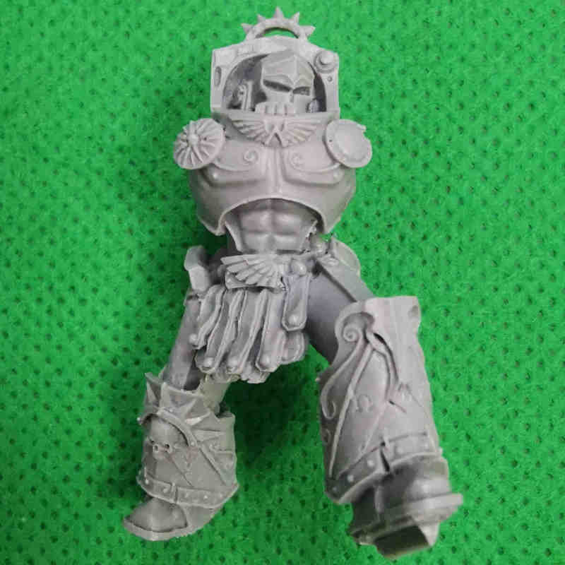 Asterion Moloc And Ivanus Enkomi Of The Minotaurs bits - Body