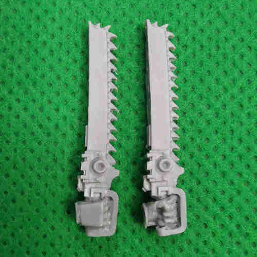 Legion MKIV Power Weapons Set bits