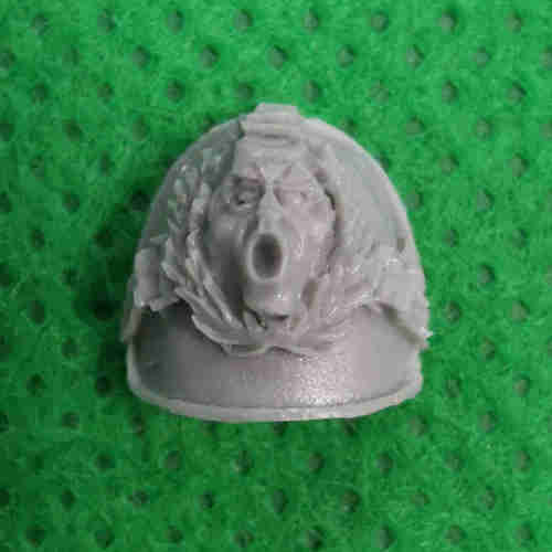 Emperor's Children Legion Palatine Blades Squad bits