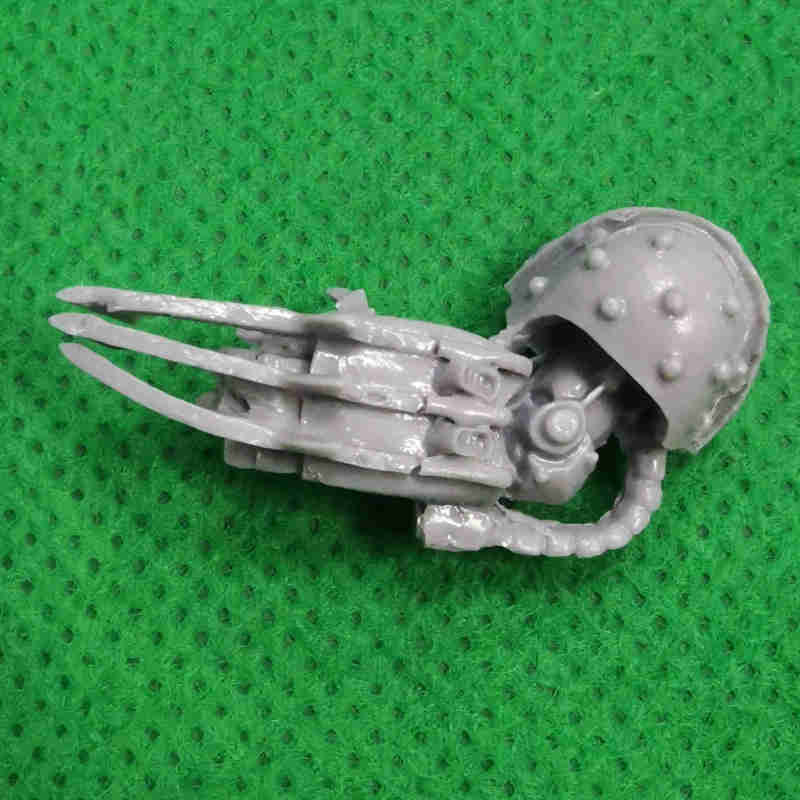 Tyberos The Red Wake bits - Claw