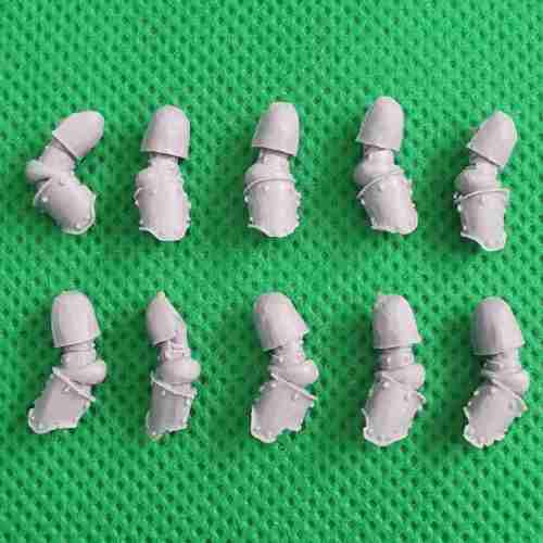 Legion MKIII Despoiler Squad bits - Arms