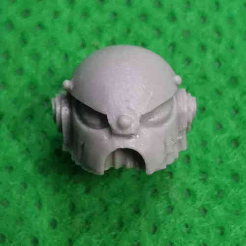 Contemptor Pattern Dreadnought Body bits - Head