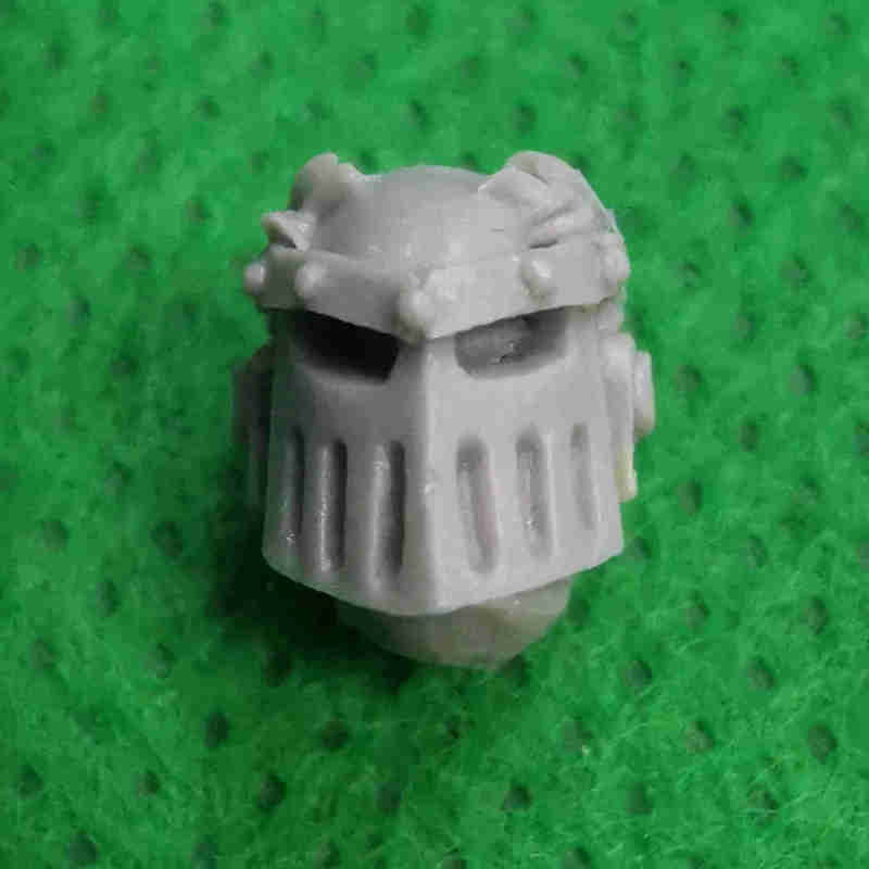 MKIII Command Set bits - Helmet