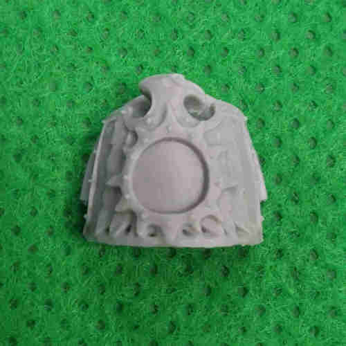 Legion Praetors bits