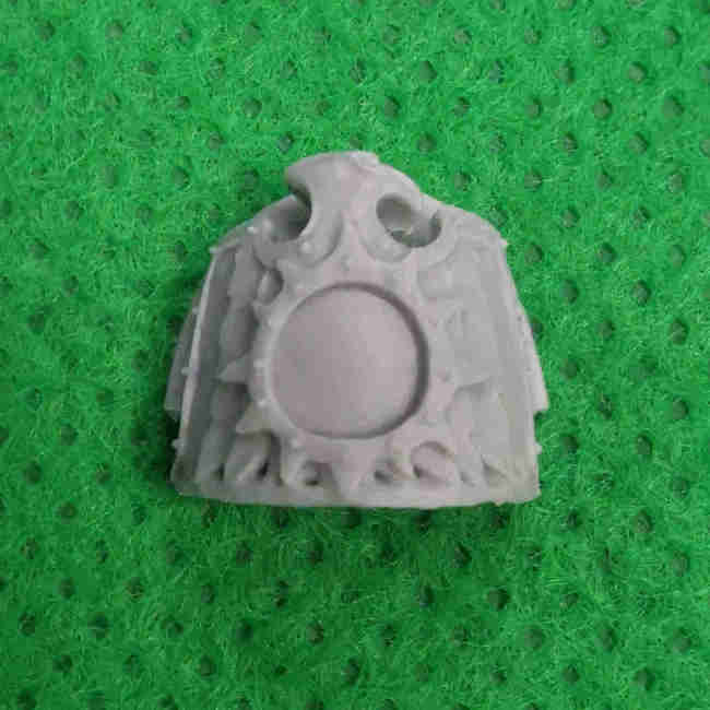 Legion Praetors bits