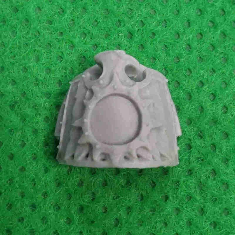 Legion Praetors bits