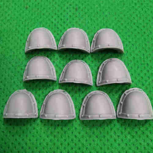 Legion MKII Assault Squad bits