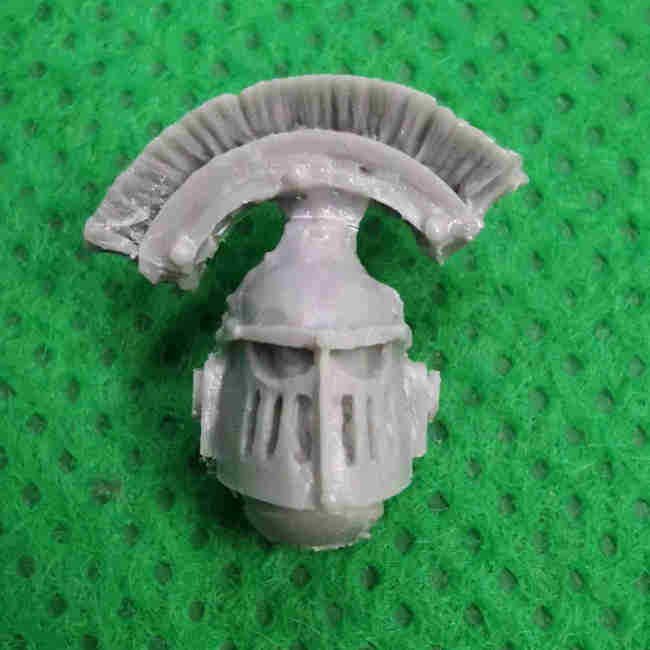 Legion MKII Command Upgrade Set bits 