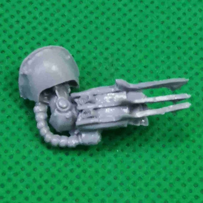 Tyberos The Red Wake bits - Claw