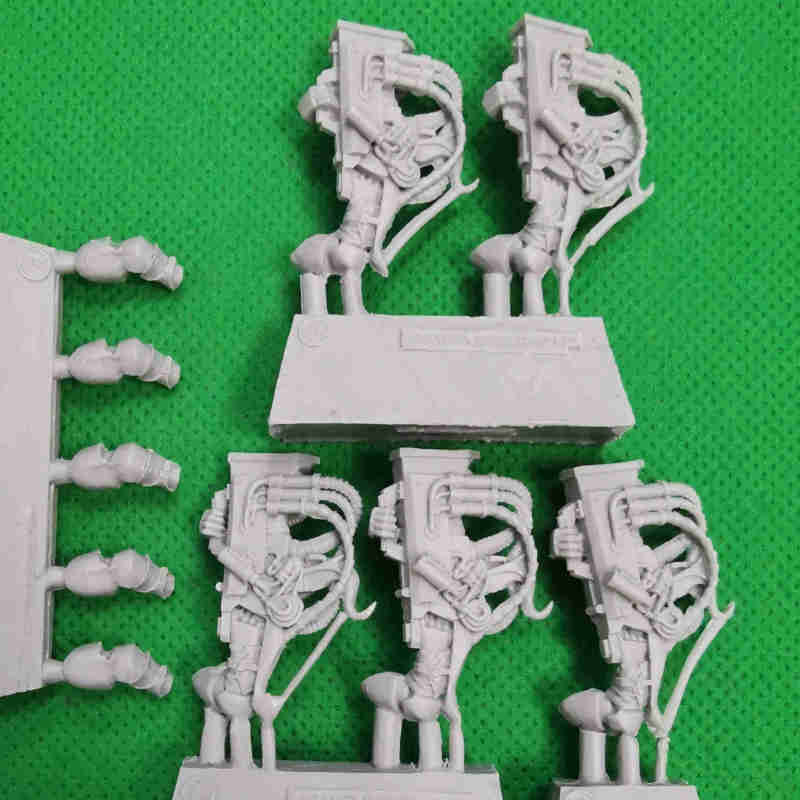 Emperor's Children Legion Kakophoni bits