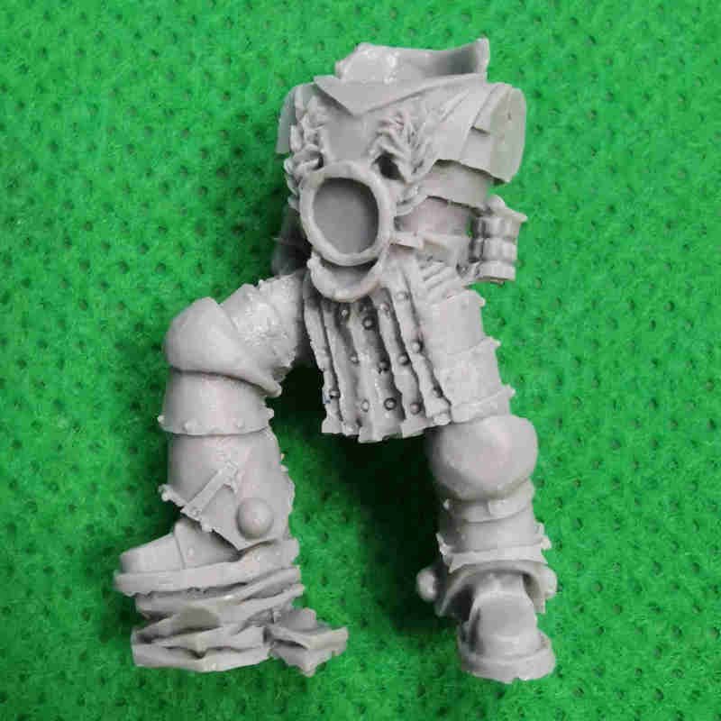 MKII Command Set bits - Body