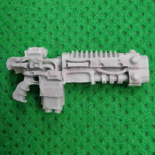 Volkite Caliver