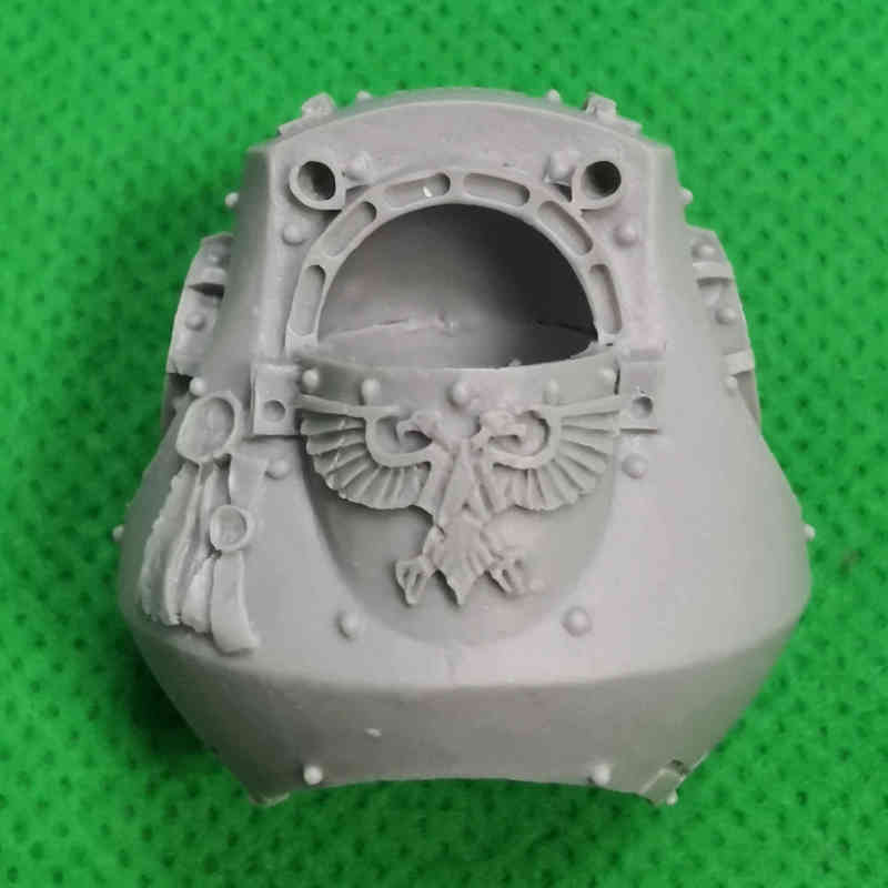 Contemptor Pattern Dreadnought Body bits - Torso