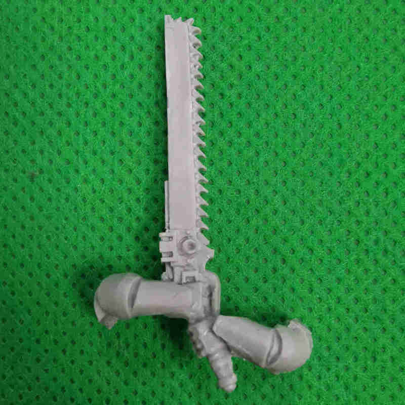 Legion MKIV Power Weapons Set bits