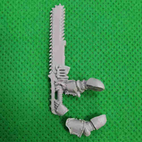 Legion MKIII Power Weapons Set bits