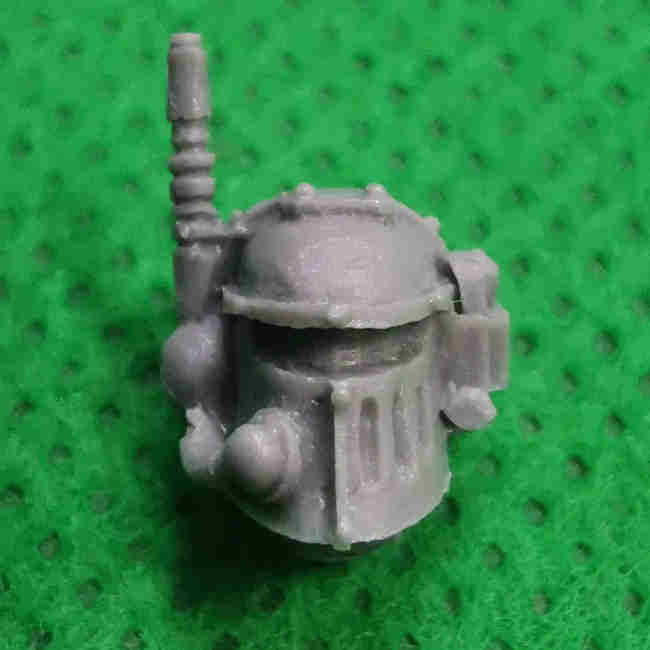 Legion MKII Command Upgrade Set bits 